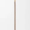Kurzer „Arrow“-Riemen aus klassischem Kalbsleder Kurzer „Arrow“-Riemen aus klassischem Kalbsleder