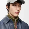 L-Patch-Kappe aus Baumwolle L-Patch-Kappe aus Baumwolle