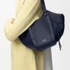 „Layered Hammock Flip Bag“ aus klassischem Kalbsleder „Layered Hammock Flip Bag“ aus klassischem Kalbsleder