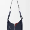 „Layered Hammock Flip Bag“ aus klassischem Kalbsleder „Layered Hammock Flip Bag“ aus klassischem Kalbsleder