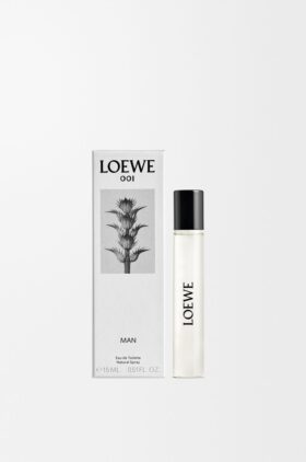 Loewe 001 Man EDT 15 ml Fläschchen