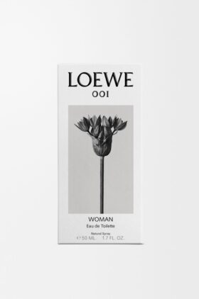 Loewe 001 Woman Eau de Toilette 50 ml