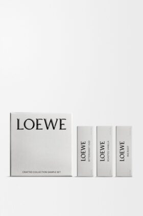 LOEWE Crafted Collection Probenset LOEWE Crafted Collection Probenset
