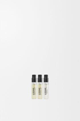 LOEWE Crafted Collection Probenset LOEWE Crafted Collection Probenset