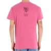 Loewe Herren-Hemd mit kurzen Ärmeln in Rosa H6109833Pc-7140