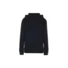 Loewe Herrenmaske mit Aufdruck, schwarz, H6109730Pc-1100