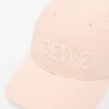 Loewe-Kappe aus Canvas Loewe-Kappe aus Canvas