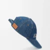 Loewe-Kappe aus Denim Loewe-Kappe aus Denim