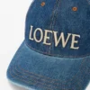 Loewe-Kappe aus Denim Loewe-Kappe aus Denim