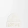 Loewe-Mütze aus Wolle Loewe-Mütze aus Wolle