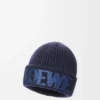 Loewe-Mütze aus Wolle Loewe-Mütze aus Wolle