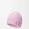 Loewe-Mütze aus Wolle Loewe-Mütze aus Wolle