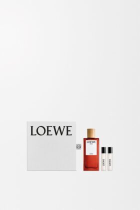 Loewe Solo Cedro EDT 100 ml Geschenkset