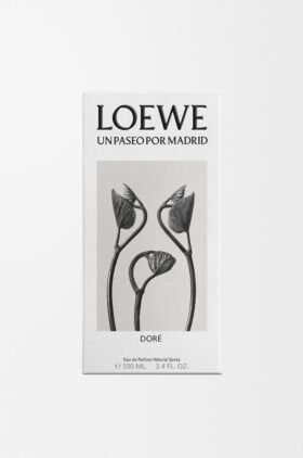 loewe Un Paseo por Madrid „Doré“ 100 ml