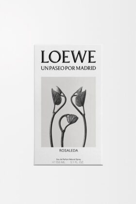 LOEWE Un Paseo por Madrid „Rosaleda“ 150 ml