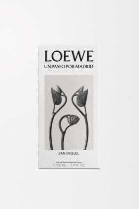 LOEWE Un Paseo por Madrid „San Miguel“ 100 ml
