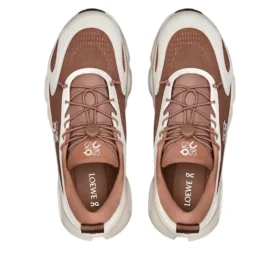 Loewe x On Cloudsolo „Taupe Eggshell“ 3Wf30605479
