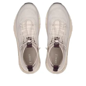 Loewe x On Cloudtilt Hi „Sand Oatmeal Plum“ 3Mg10835484
