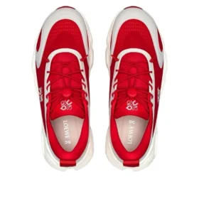 Loewe x On Running Cloudsolo „Red Eggshell“ 3Wf30605482