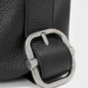 „Loop Bucket“ aus geschmeidigem, genarbtem Kalbsleder „Loop Bucket“ aus geschmeidigem, genarbtem Kalbsleder