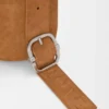 „Loop Bucket“ aus Kalbsveloursleder „Loop Bucket“ aus Kalbsveloursleder
