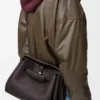 Madrid-Tasche in mittlerer Größe aus geschmeidigem, genarbtem Kalbsleder Madrid-Tasche in mittlerer Größe aus geschmeidigem, genarbtem Kalbsleder
