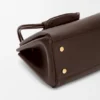 Madrid-Tasche in mittlerer Größe aus geschmeidigem Kalbsleder Madrid-Tasche in mittlerer Größe aus geschmeidigem Kalbsleder