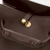 Madrid-Tasche in mittlerer Größe aus geschmeidigem Kalbsleder Madrid-Tasche in mittlerer Größe aus geschmeidigem Kalbsleder