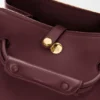 Madrid-Tasche in mittlerer Größe aus geschmeidigem Kalbsleder Madrid-Tasche in mittlerer Größe aus geschmeidigem Kalbsleder