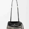 Madrid-Tasche in mittlerer Größe aus gewebtem Textil Madrid-Tasche in mittlerer Größe aus gewebtem Textil