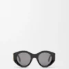 Maxi Anagram Butterfly Sonnenbrille Maxi Anagram Butterfly Sonnenbrille