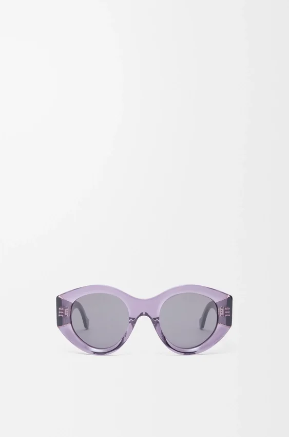 Maxi Anagram Butterfly Sonnenbrille Maxi Anagram Butterfly Sonnenbrille