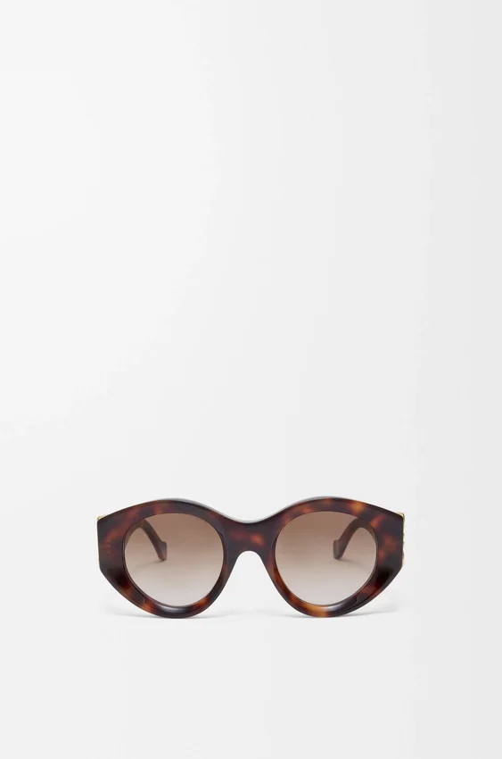 Maxi Anagram Butterfly Sonnenbrille Maxi Anagram Butterfly Sonnenbrille