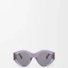 Maxi Anagram Butterfly Sonnenbrille Maxi Anagram Butterfly Sonnenbrille