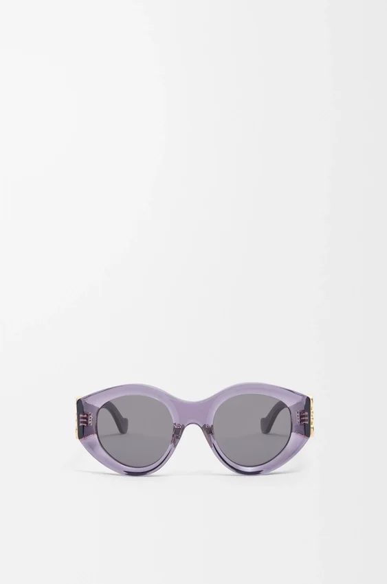 Maxi Anagram Butterfly Sonnenbrille Maxi Anagram Butterfly Sonnenbrille