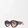 Maxi Anagram Butterfly Sonnenbrille Maxi Anagram Butterfly Sonnenbrille