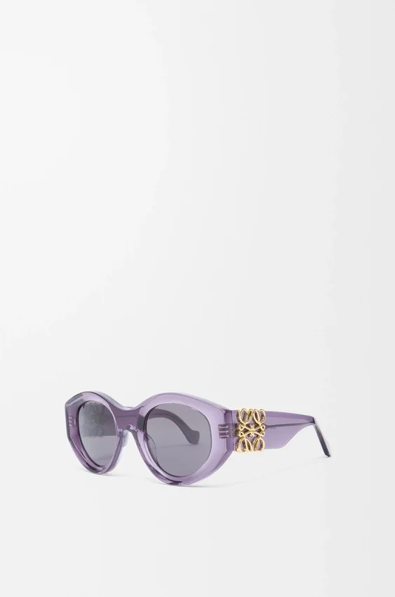 Maxi Anagram Butterfly Sonnenbrille Maxi Anagram Butterfly Sonnenbrille