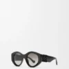 Maxi Anagram Butterfly Sonnenbrille Maxi Anagram Butterfly Sonnenbrille