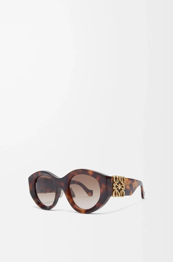 Maxi Anagram Butterfly Sonnenbrille Maxi Anagram Butterfly Sonnenbrille