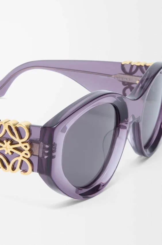 Maxi Anagram Butterfly Sonnenbrille Maxi Anagram Butterfly Sonnenbrille