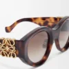 Maxi Anagram Butterfly Sonnenbrille Maxi Anagram Butterfly Sonnenbrille