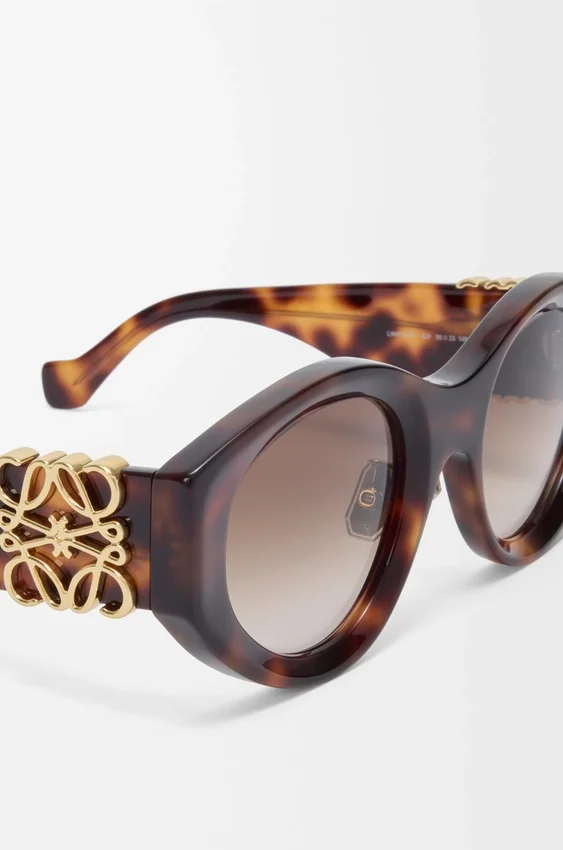 Maxi Anagram Butterfly Sonnenbrille Maxi Anagram Butterfly Sonnenbrille