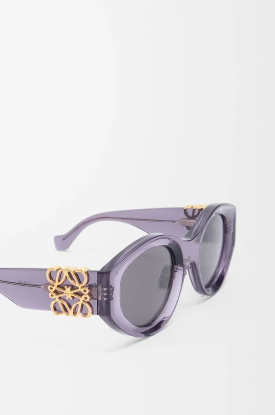 Maxi Anagram Butterfly Sonnenbrille Maxi Anagram Butterfly Sonnenbrille