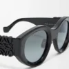 Maxi Anagram Butterfly Sonnenbrille Maxi Anagram Butterfly Sonnenbrille