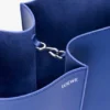 Medium Bilbao Bucket aus glattem Kalbsleder Medium Bilbao Bucket aus glattem Kalbsleder