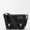 Medium Flex Messenger aus Canvas und Wildleder Medium Flex Messenger aus Canvas und Wildleder