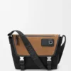 Medium Flex Messenger aus Canvas und Wildleder Medium Flex Messenger aus Canvas und Wildleder