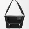Medium Flex Messenger aus Canvas und Wildleder Medium Flex Messenger aus Canvas und Wildleder