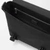 Medium Flex Messenger aus Canvas und Wildleder Medium Flex Messenger aus Canvas und Wildleder