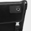 Medium Flex Messenger aus Canvas und Wildleder Medium Flex Messenger aus Canvas und Wildleder